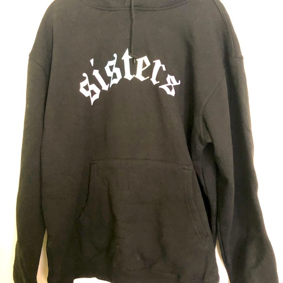 James Charles New Sisters Hoodie - Picture 1 of 3